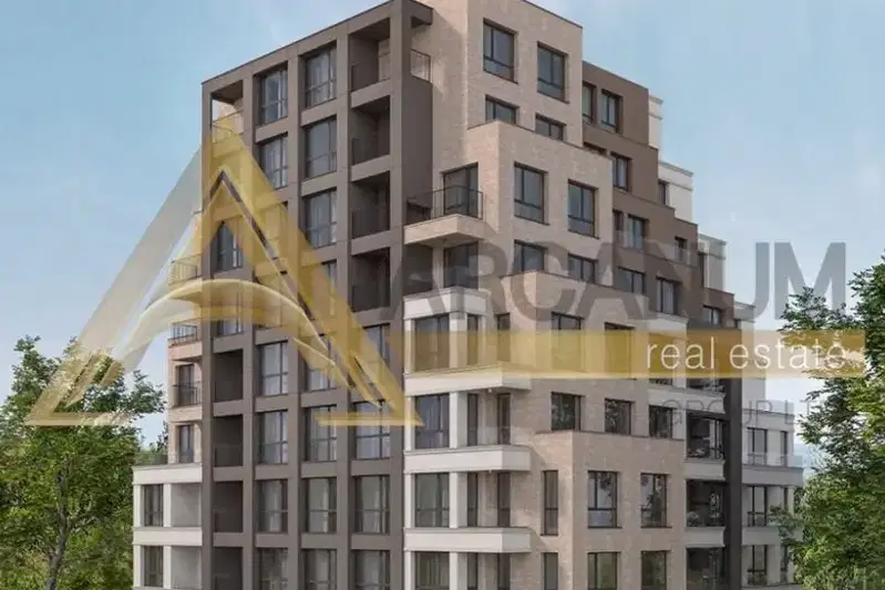 3-bedroom apartment in Varna, Izgrev