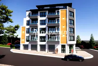 Тристаен апартамент в Стара Загора, Железник - център