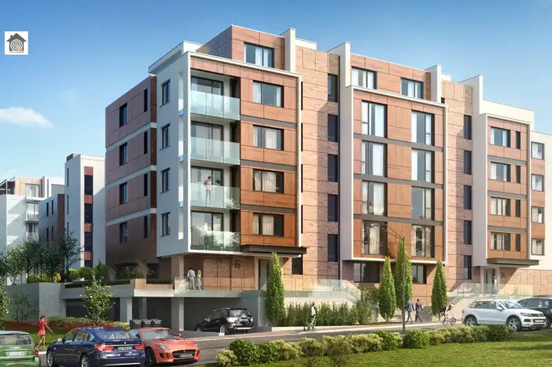 3-bedroom apartment in Sofiya, Karpuzica