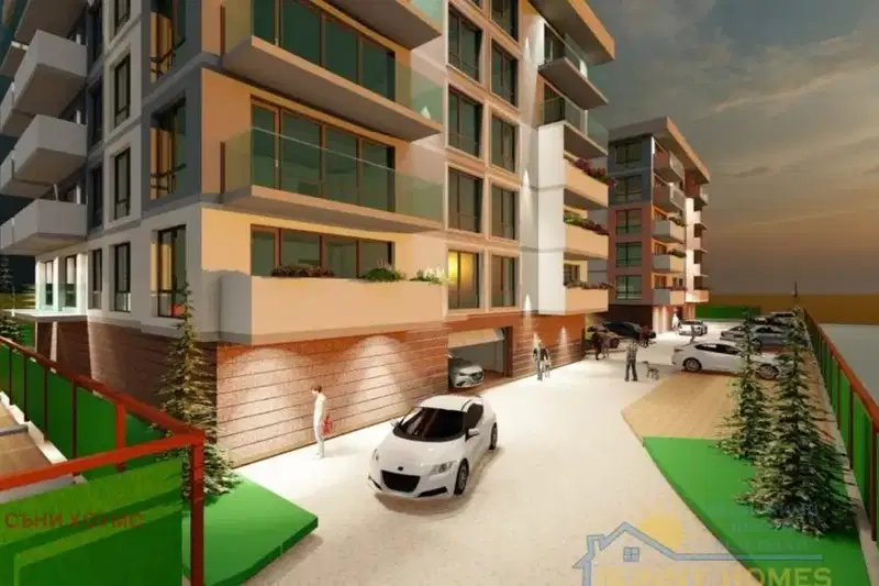 3-bedroom apartment in Veliko Tyrnovo, Kartala