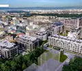Снимка 5 — Тристаен апартамент в София, Кръстова вада