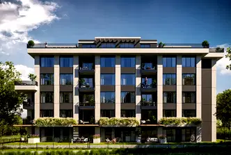 Тристаен апартамент в София, Кръстова вада