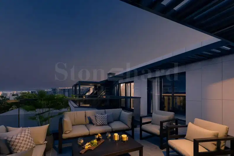 3-bedroom apartment in Sofiya, Krystova Vada