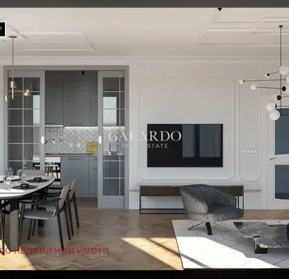 Photo 3 — 3-bedroom apartment in Sofiya, Krystova Vada