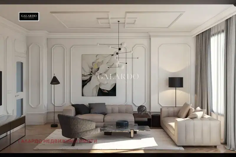 3-bedroom apartment in Sofiya, Krystova Vada