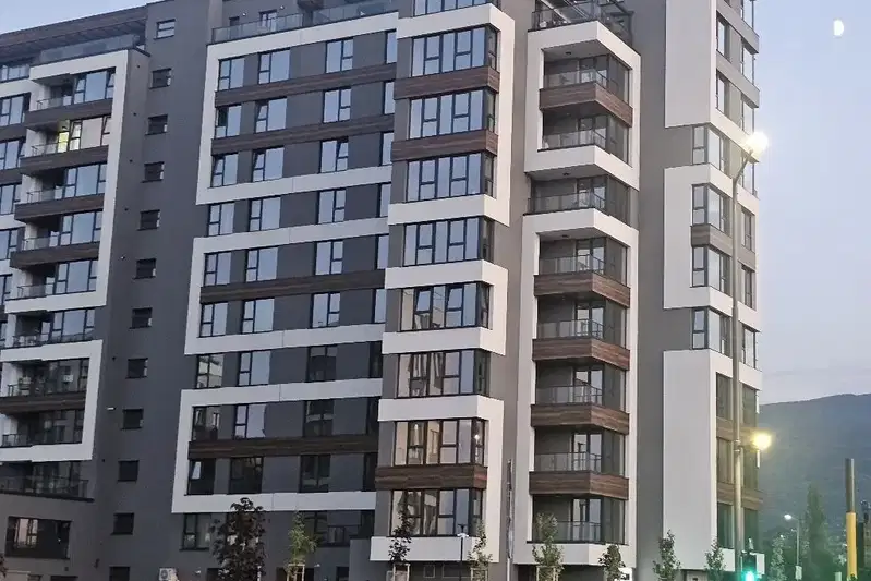 3-bedroom apartment in Sofiya, Krystova Vada
