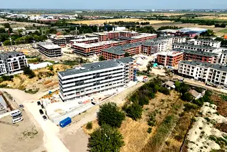 Двустайно жилище с модерно строителство в Кършияка, Пловдив