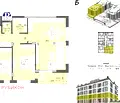 Снимка 3 — Тристаен апартамент в Пловдив, Кършияка