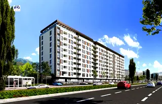 Тристаен апартамент в Пловдив, Кършияка