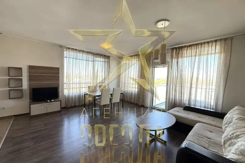 3-bedroom apartment in Plovdiv, Kyrshiyaka