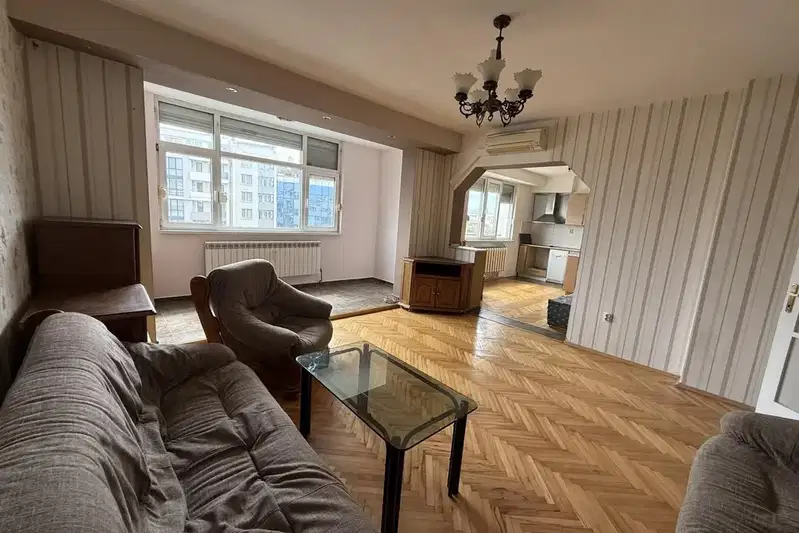 3-bedroom apartment in Plovdiv, Kyrshiyaka