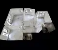 Снимка 2 — Тристаен апартамент в Бургас, Лазур