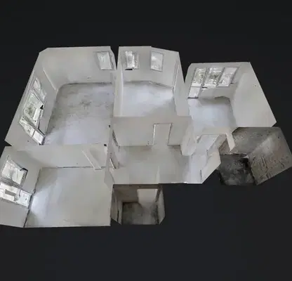 Снимка 2 — Тристаен апартамент в Бургас, Лазур