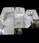 Тристаен апартамент в Бургас, Лазур