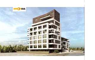 Тристаен апартамент във Варна, Левски 1