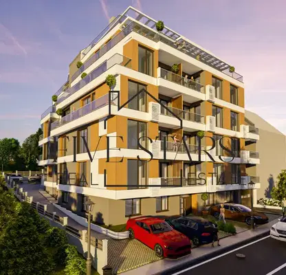 Photo 2 — 3-bedroom apartment in Varna, Levski 1