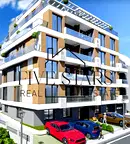 Тристаен апартамент във Варна, Левски 1