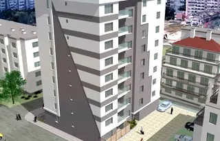 Тристаен апартамент във Варна, Левски 1