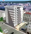 Тристаен апартамент във Варна, Левски 1