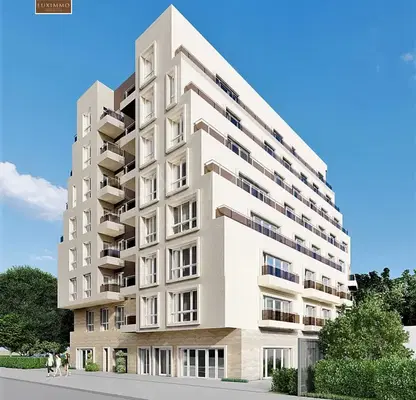 Снимка 2 — Тристаен апартамент във Варна, Левски 1