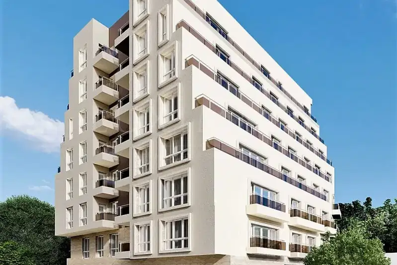 Тристаен апартамент във Варна, Левски 1