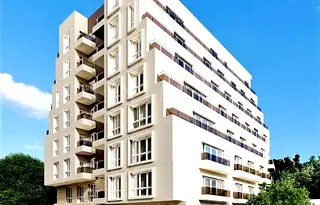 Тристаен апартамент във Варна, Левски 1