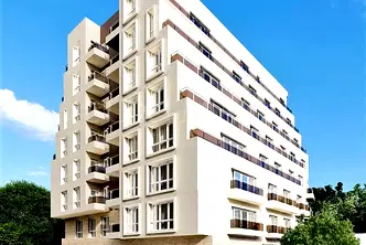 Тристаен апартамент във Варна, Левски 1