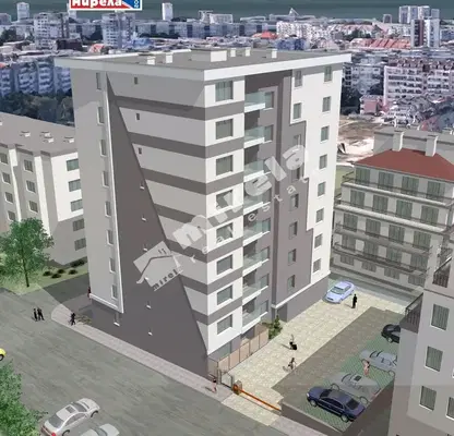 Снимка 2 — Тристаен апартамент във Варна, Левски 2