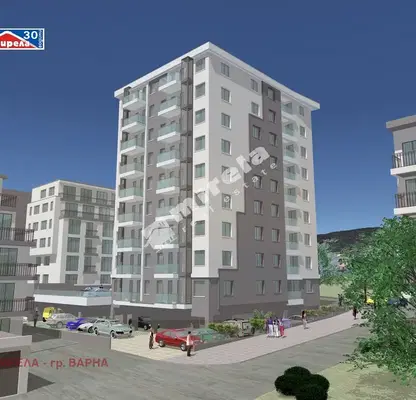 Снимка 4 — Тристаен апартамент във Варна, Левски 2