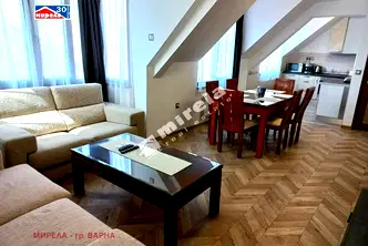 Тристаен апартамент във Варна, Лятно кино Тракия