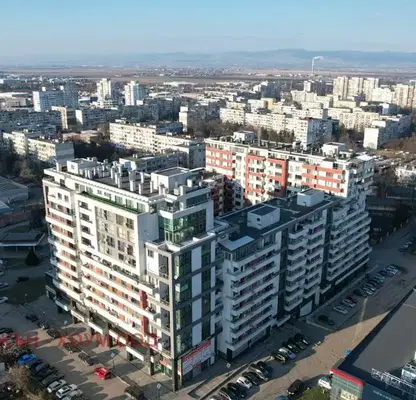 Снимка 4 — Тристаен апартамент в София, Люлин 2