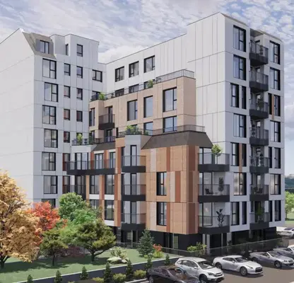 Снимка 2 — Тристаен апартамент в София, Люлин 8
