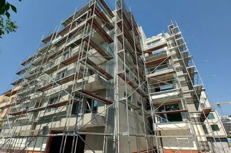 3-bedroom apartment in Sofiya, Lyulin - Centyr