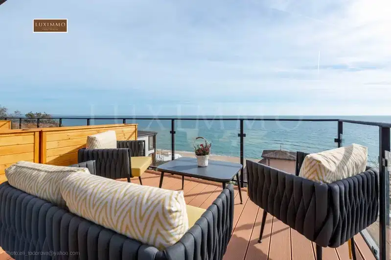 3-bedroom apartment in Varna, Alen Mak