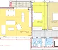 Снимка 2 — Тристаен апартамент в София, м-т Гърдова глава