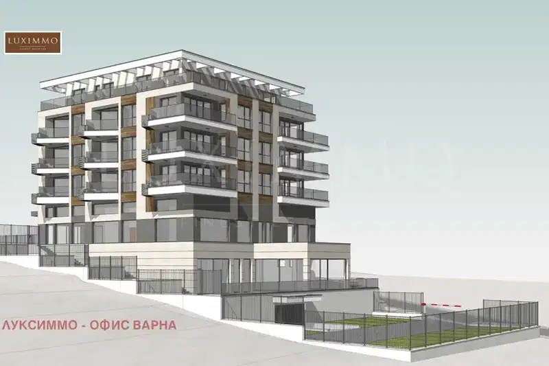 Тристаен апартамент във Варна, м-т Манастирски рид