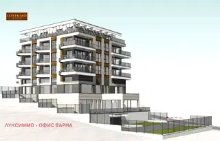 Тристаен апартамент във Варна, м-т Манастирски рид