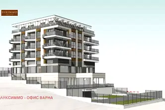Тристаен апартамент във Варна, м-т Манастирски рид