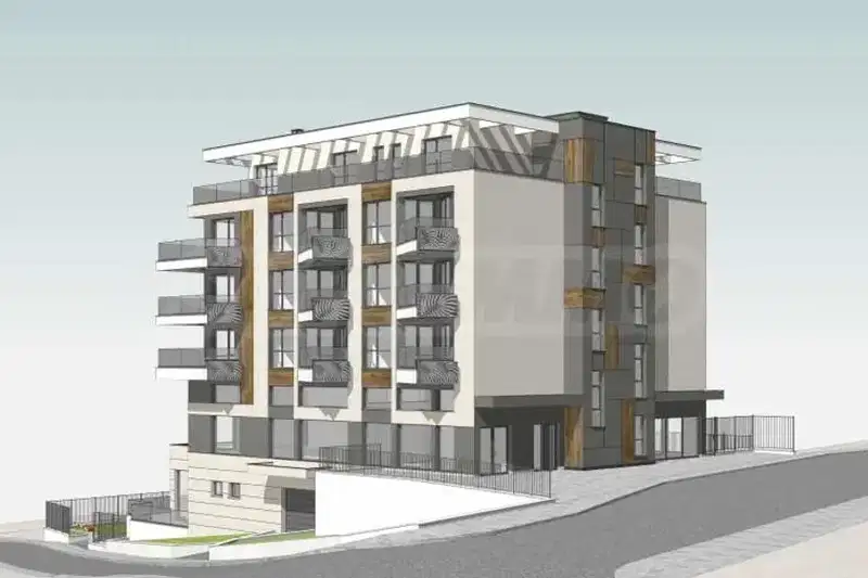 3-bedroom apartment in Varna, Manastirski Rid