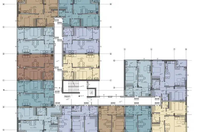 3-bedroom apartment in Sofiya, Malinova Dolina