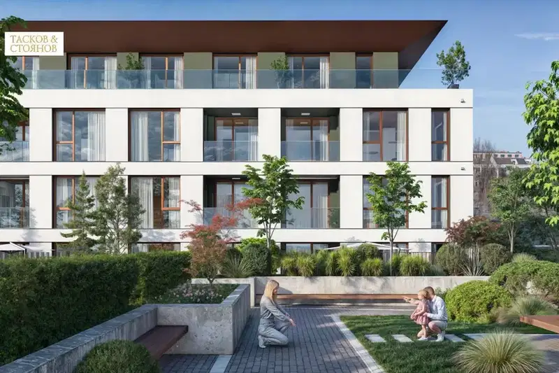 3-bedroom apartment in Sofiya, Malinova Dolina