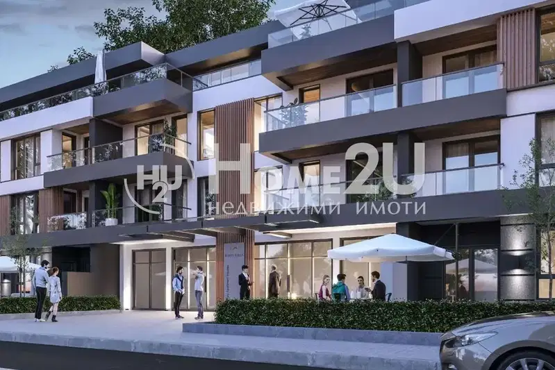 3-bedroom apartment in Sofiya, Malinova Dolina