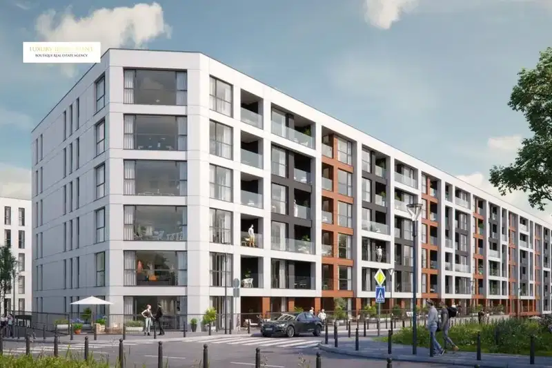 3-bedroom apartment in Sofiya, Malinova Dolina
