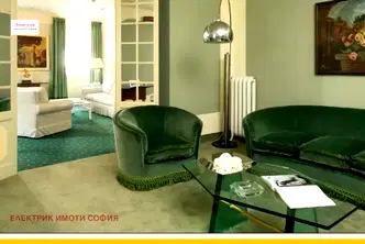 Тристаен апартамент в Малинова долина с балкон и паркомясто