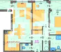Снимка 4 — Тристаен апартамент в София, Манастирски ливади