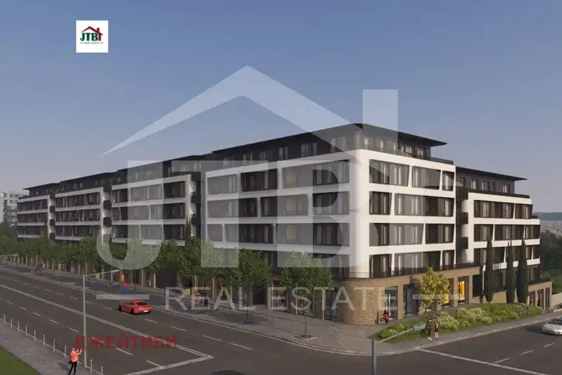 3-bedroom apartment in Sofiya, Manastirski Livadi