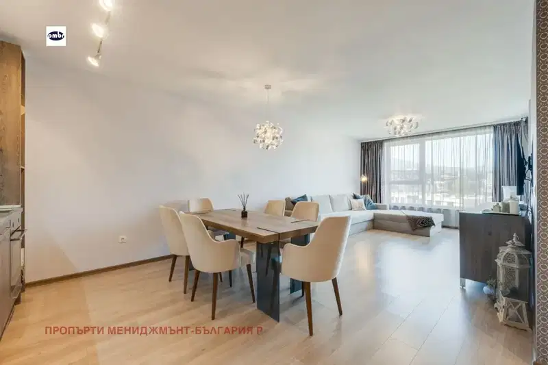 3-bedroom apartment in Sofiya, Manastirski Livadi