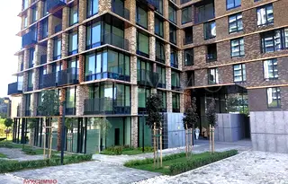 Тристаен апартамент в София, Манастирски ливади