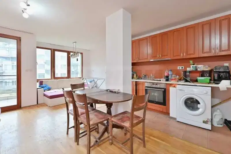 3-bedroom apartment in Sofia, Manastirski Livadi