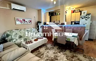Тристаен апартамент в Пловдив, Мараша